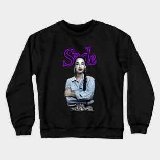 Sade Crewneck Sweatshirt